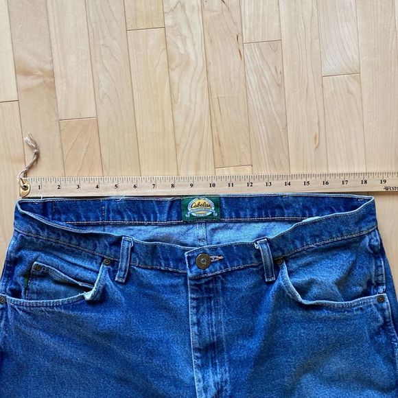 Cabalas mens jeans size 38 length 32 - Picture 5 of 8